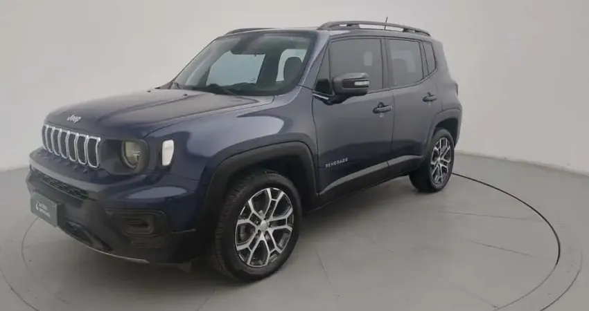 Jeep Renegade 2023 1.3 t270 turbo flex longitude at6