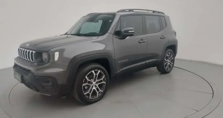Jeep Renegade 2023 1.3 t270 turbo flex longitude at6