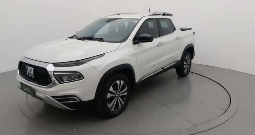 Fiat Toro 2024 2.0 16v turbo diesel volcano 4wd at9