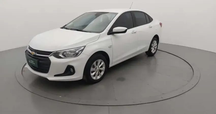 Chevrolet Onix 2022 1.0 turbo flex plus ltz automático