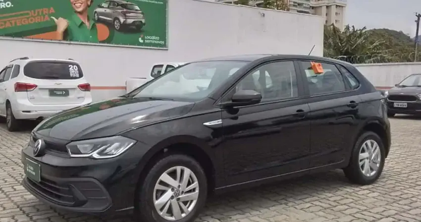 Volkswagen Polo 2025 1.0 170 tsi comfortline automático