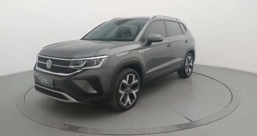 Volkswagen Taos 2024 1.4 250 tsi total flex highline automático