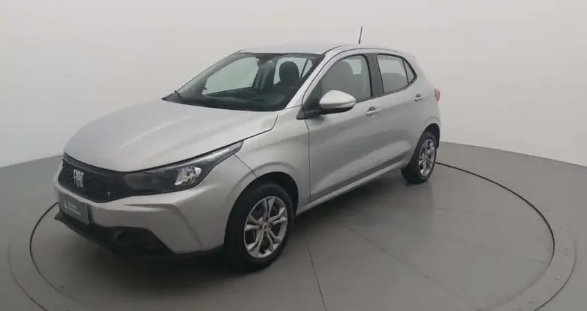 Fiat Argo 2025 1.0 firefly flex drive manual