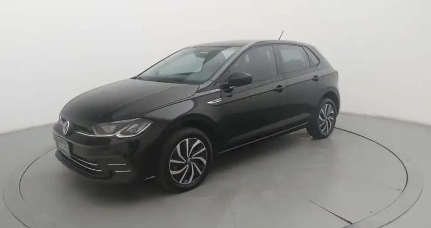 Volkswagen Polo 2025 1.0 170 tsi highline automático