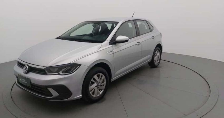 Volkswagen Polo 2025 1.0 170 tsi comfortline automático