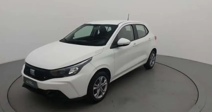 Fiat Argo 2025 1.0 firefly flex drive manual