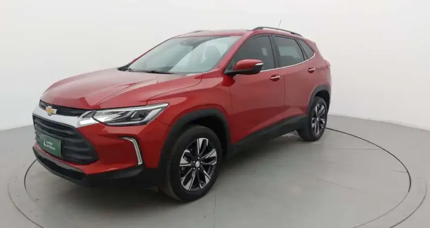 Chevrolet Tracker 2024 1.2 turbo flex premier automático