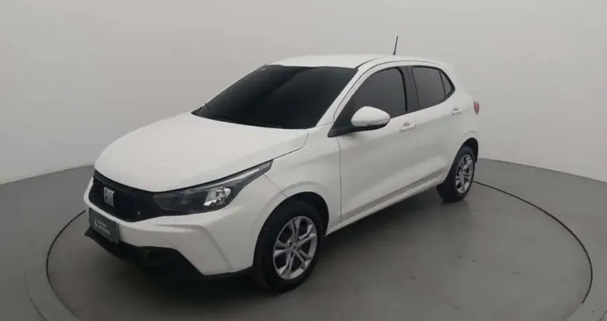 Fiat Argo 2025 1.0 firefly flex drive manual