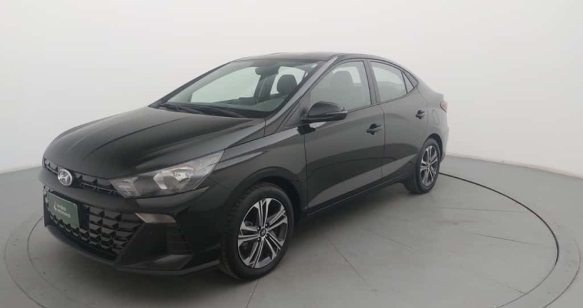 Hyundai Hb20s 2024 1.0 tgdi flex comfort plus automático