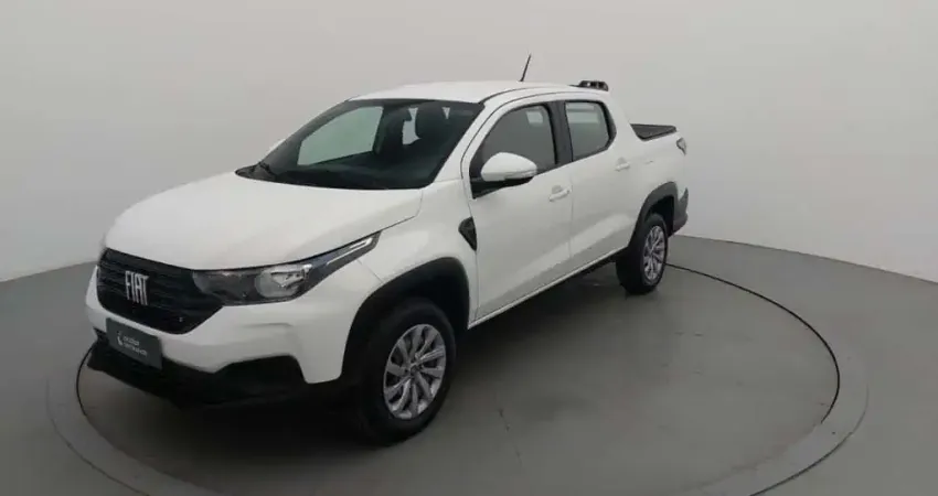 Fiat Strada 2025 1.3 firefly flex freedom cd manual