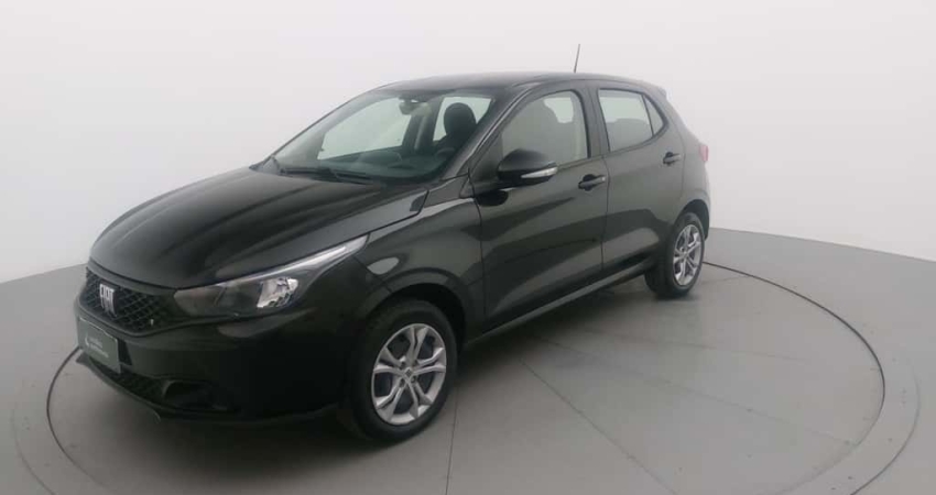 Fiat Argo 2025 1.0 firefly flex drive manual