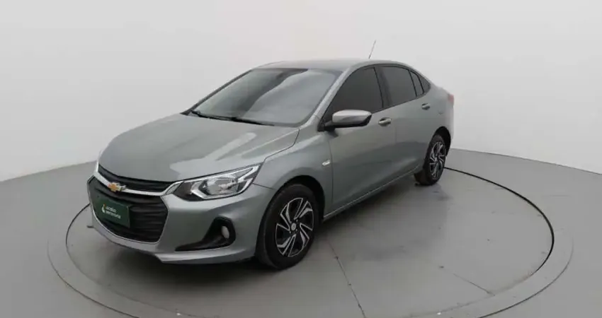 Chevrolet Onix 2025 1.0 flex plus lt manual