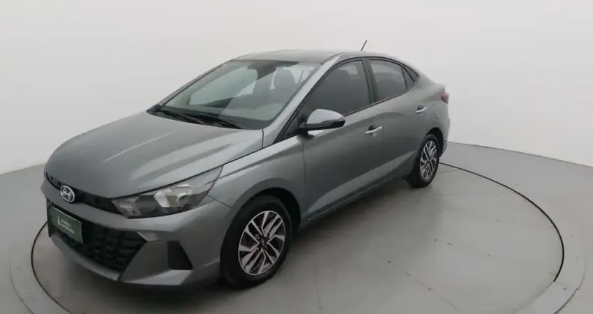 Hyundai Hb20s 2024 1.0 12v flex limited plus manual