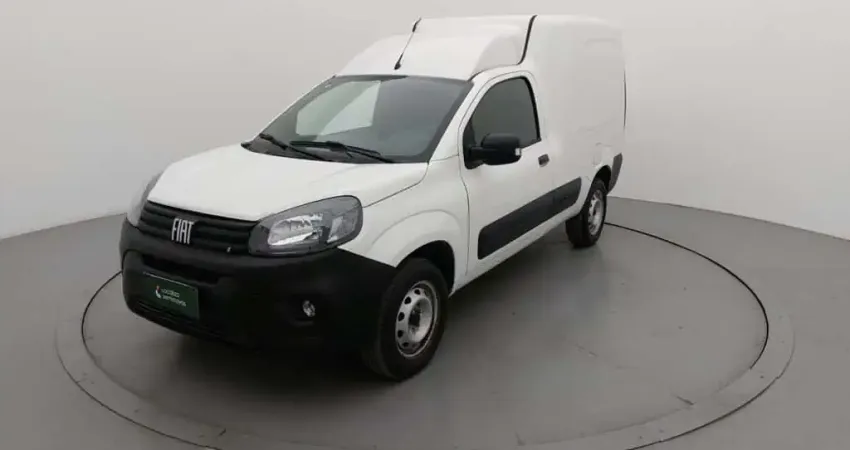 Fiat Fiorino 2024 1.4 mpi furgão endurance 8v flex 2p manual