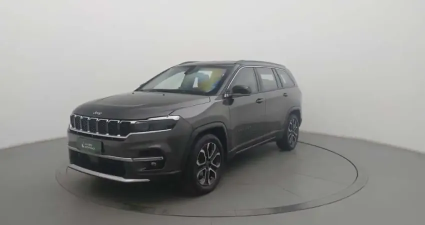 Jeep Commander 2022 1.3 t270 turbo flex limited at6