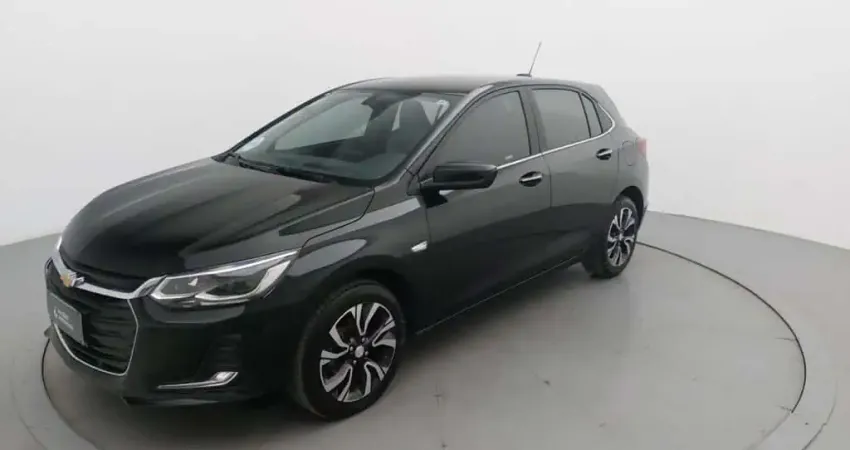 Chevrolet Onix 2024 1.0 turbo flex premier automático