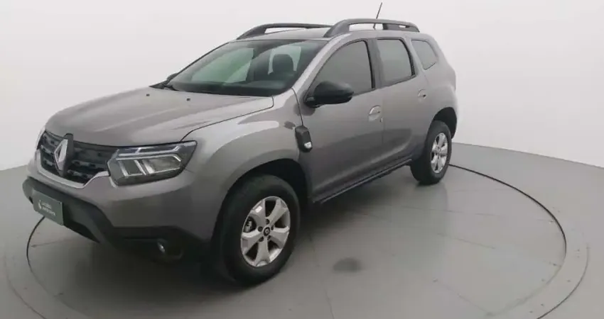 Renault Duster 2025 1.6 16v sce flex intense plus manual