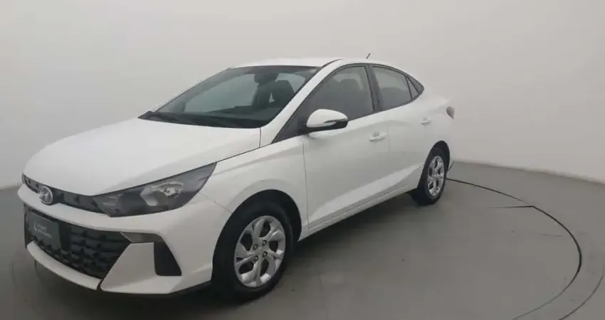 Hyundai Hb20s 2025 1.0 12v flex comfort plus manual