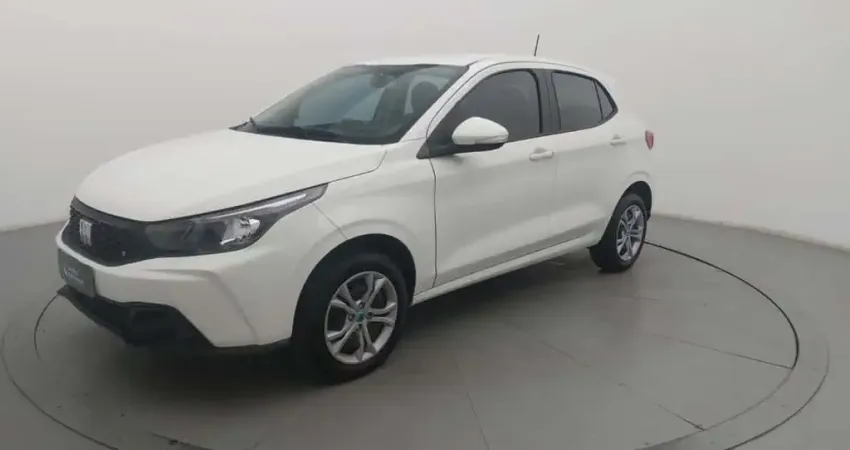 Fiat Argo 2025 1.0 firefly flex drive manual