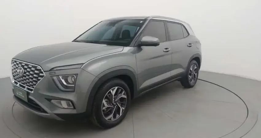 Hyundai Creta 2024 1.0 tgdi flex platinum safety automático