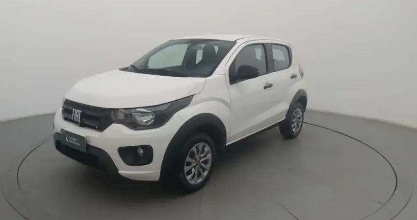 Fiat Mobi 2025 1.0 evo flex like. manual