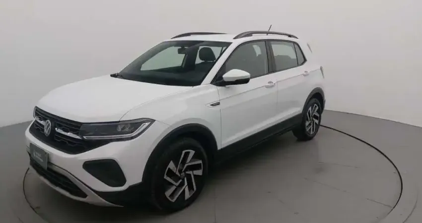 Volkswagen T-cross 2025 1.0 200 tsi total flex comfortline automático