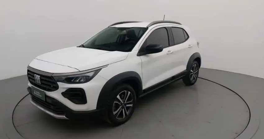 Fiat Pulse 2024 1.0 turbo 200 flex audace cvt