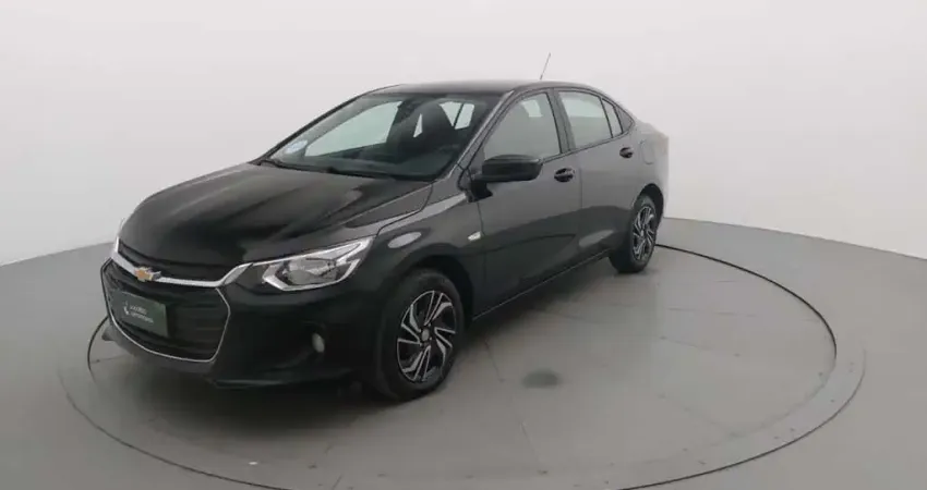 Chevrolet Onix 2025 1.0 flex plus lt manual