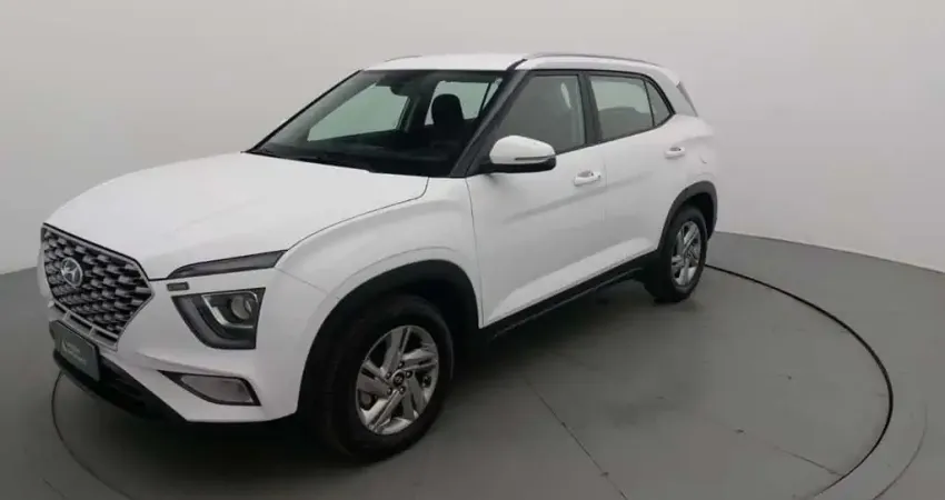 Hyundai Creta 2025 1.0 tgdi flex comfort plus automático