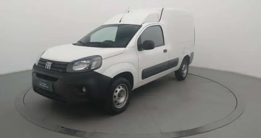 Fiat Fiorino 2025 1.4 mpi furgão endurance 8v flex 2p manual
