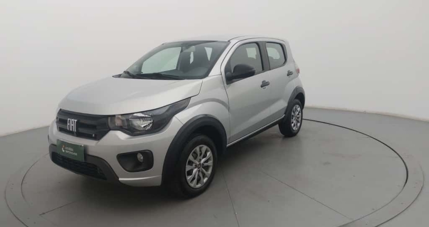 Fiat Mobi 2025 1.0 evo flex like. manual