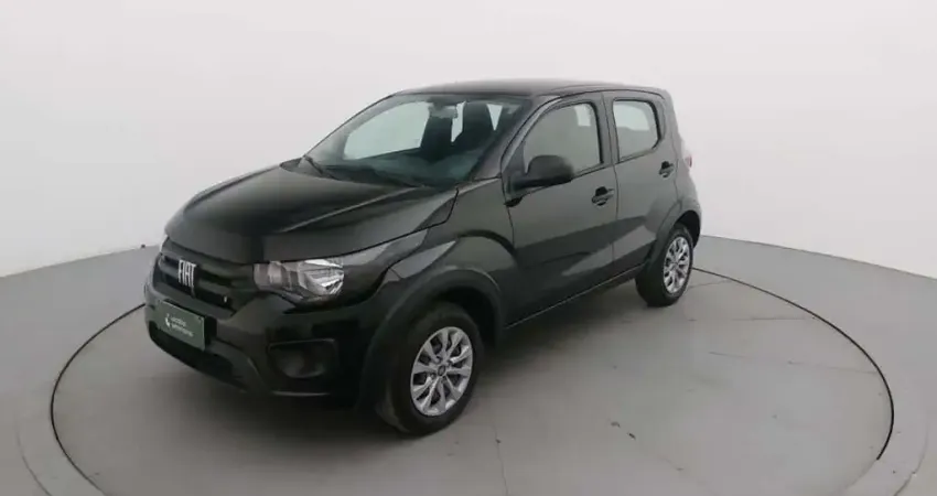 Fiat Mobi 2024 1.0 evo flex like. manual