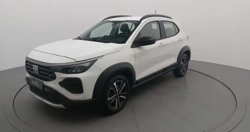 Fiat Pulse 2025 1.0 turbo 200 flex audace cvt