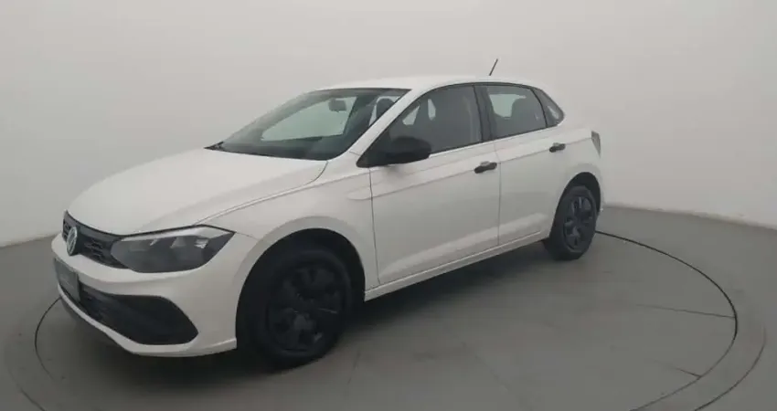 Volkswagen Polo 2025 1.0 mpi track manual
