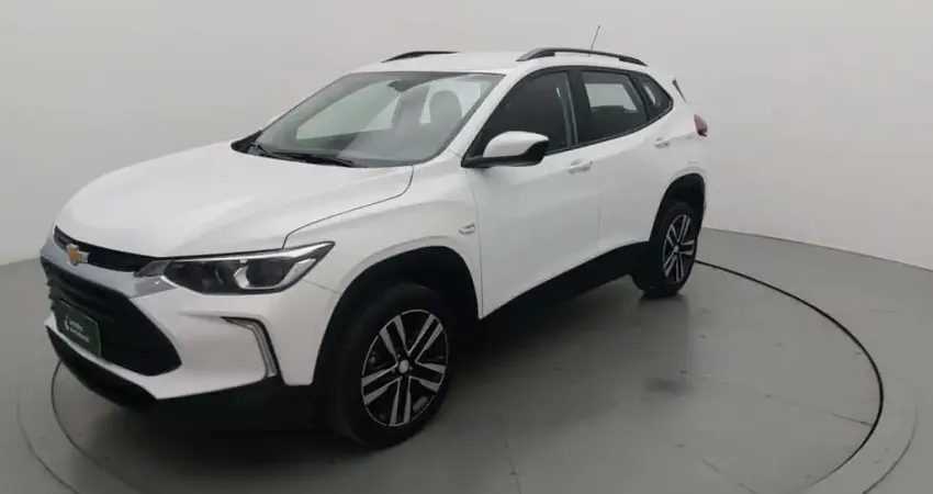 Chevrolet Tracker 2025 1.0 turbo flex automático