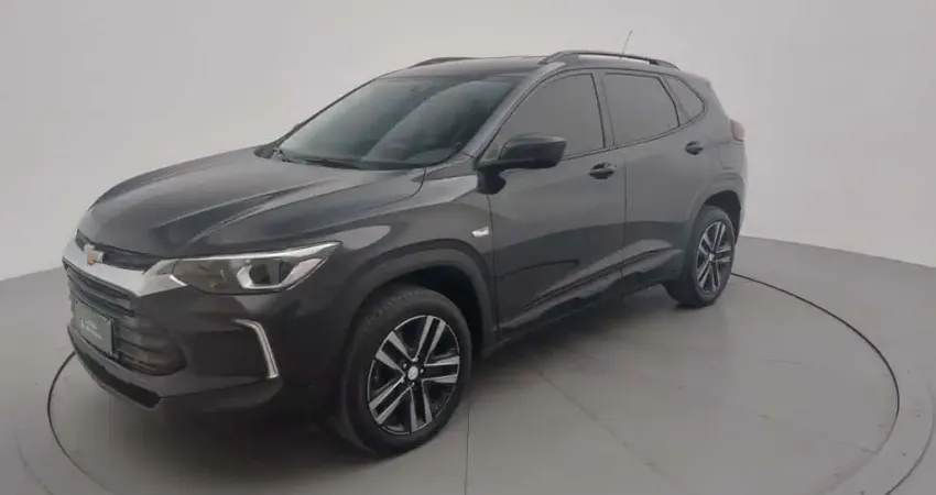Chevrolet Tracker 2025 1.0 turbo flex automático