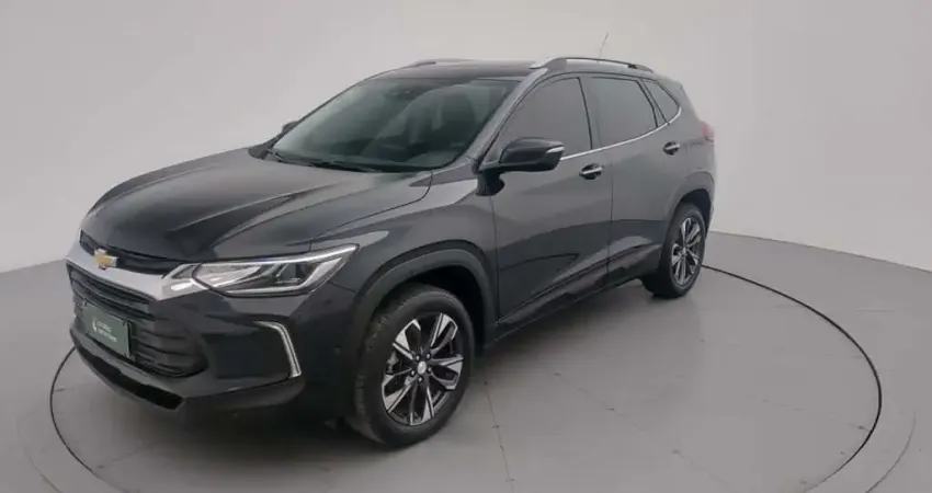 Chevrolet Tracker 2025 1.2 turbo flex premier automático