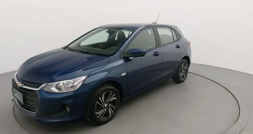 Chevrolet Onix 2024 1.0 flex lt manual