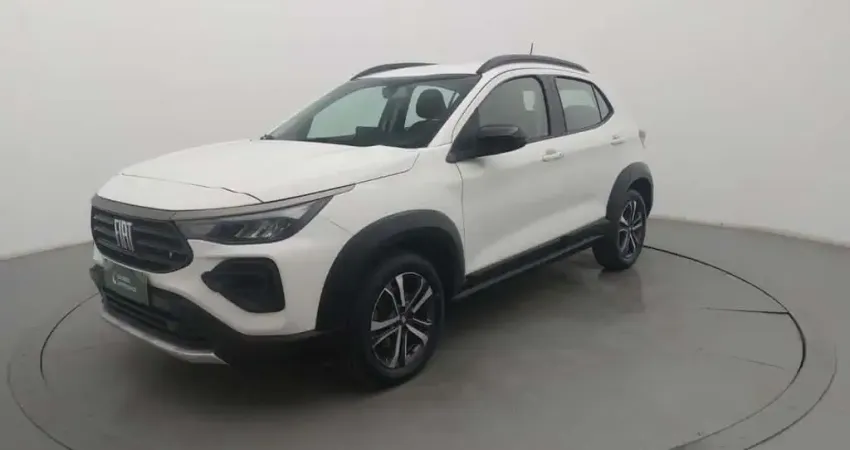 Fiat Pulse 2025 1.0 turbo 200 flex audace cvt