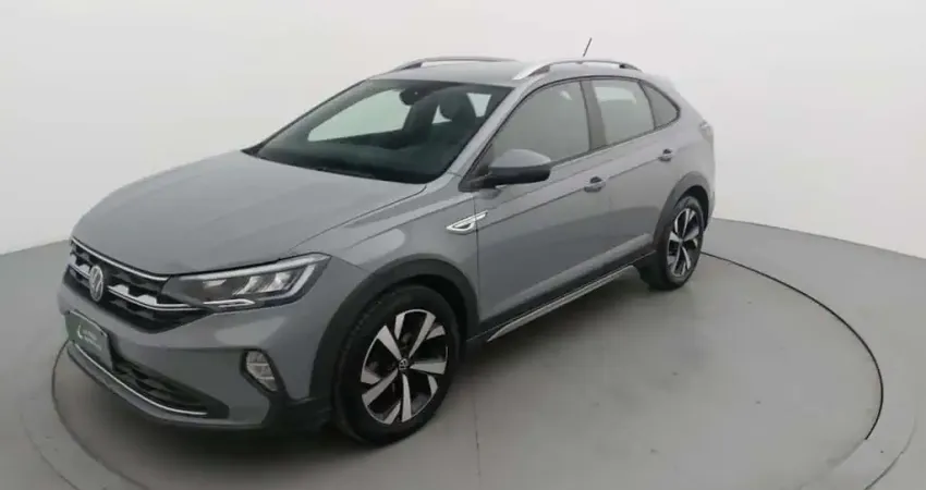 Volkswagen Nivus 2024 1.0 200 tsi total flex highline automático