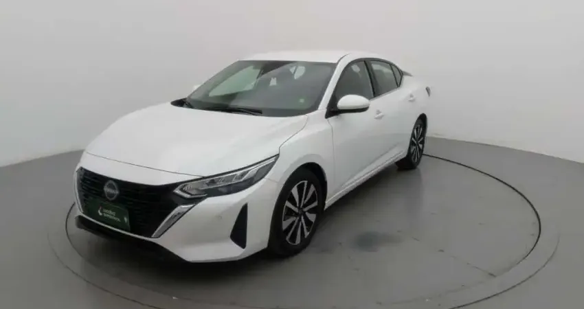 Nissan Sentra 2025 2.0 16v gasolina advance xtronic