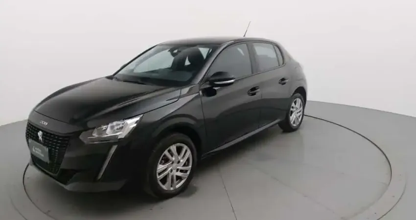Peugeot 208 2024 1.6 16v flex active at6