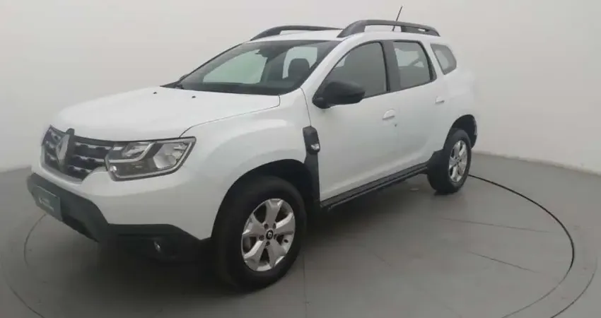 Renault Duster 2024 1.6 16v sce flex iconic x-tronic