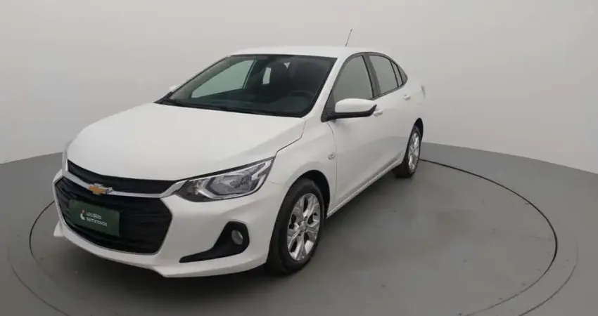 Chevrolet Onix 2024 1.0 turbo flex ltz automático