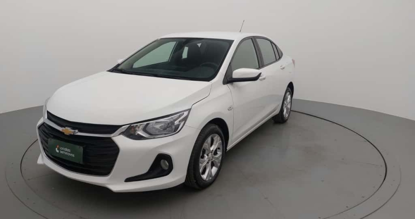 Chevrolet Onix 2024 1.0 turbo flex ltz automático