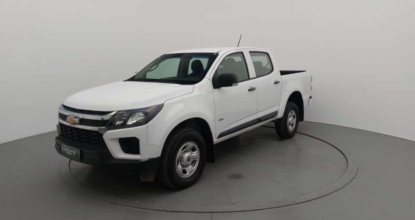 Chevrolet S10 2024 2.8 16v turbo diesel ls cd 4x4 manual