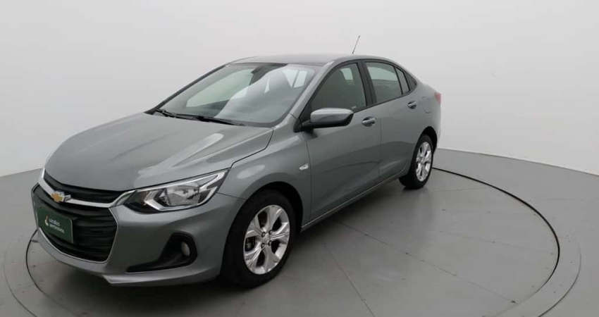 Chevrolet Onix 2024 1.0 turbo flex ltz automático