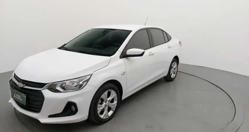 Chevrolet Onix 2024 1.0 turbo flex ltz automático
