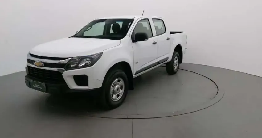 Chevrolet S10 2024 2.8 16v turbo diesel ls cd 4x4 manual