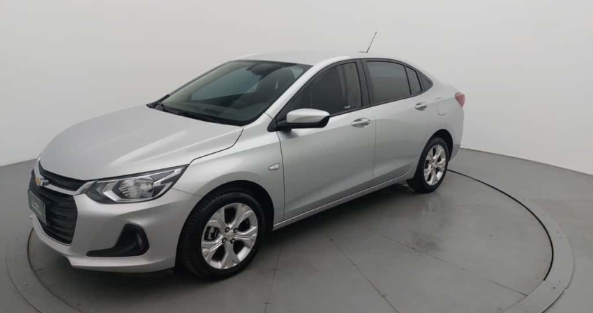 Chevrolet Onix 2023 1.0 turbo flex plus ltz manual
